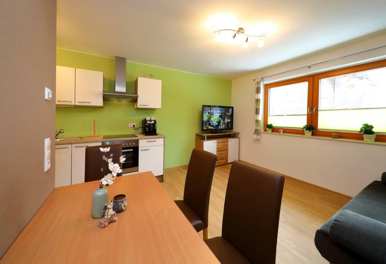 Appartment Obergstattgut Гросарл Екстериор снимка