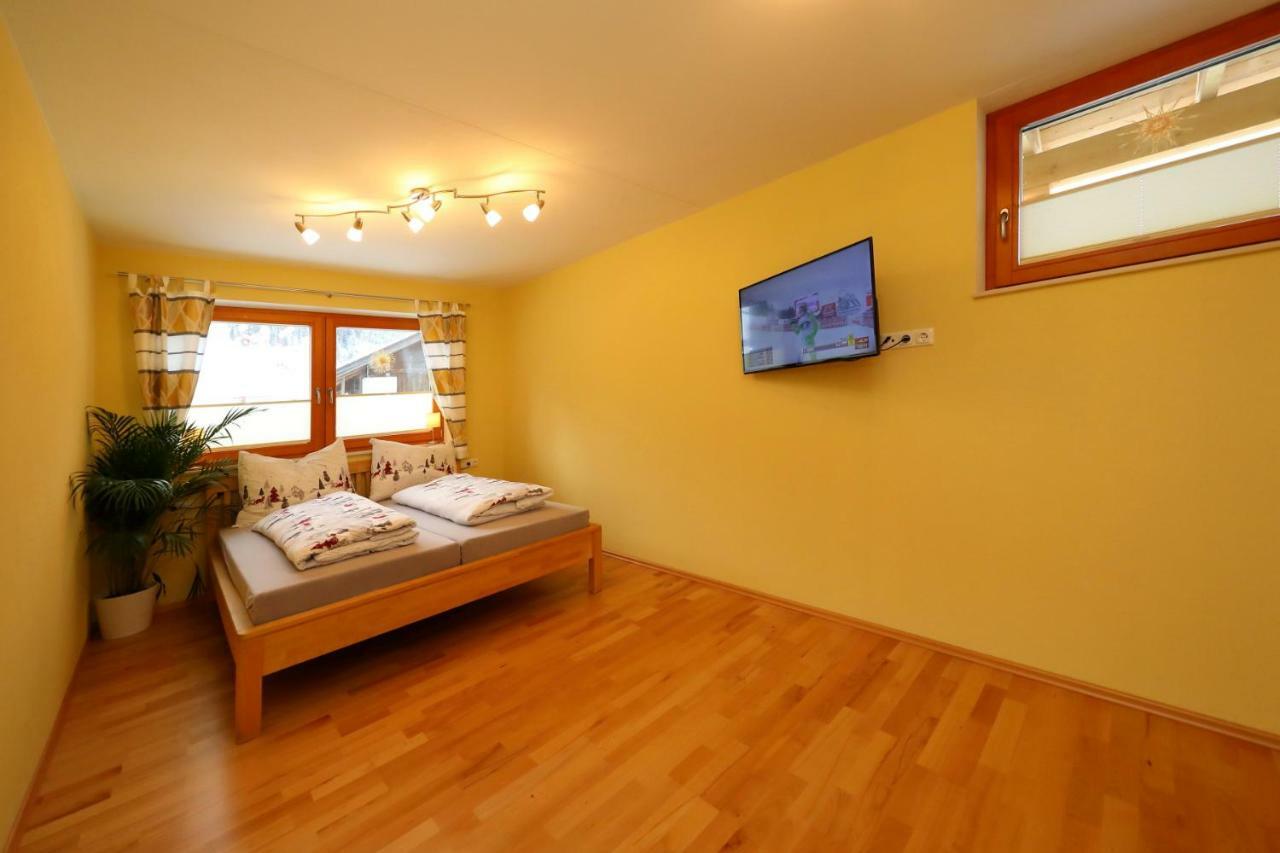 Appartment Obergstattgut Гросарл Екстериор снимка