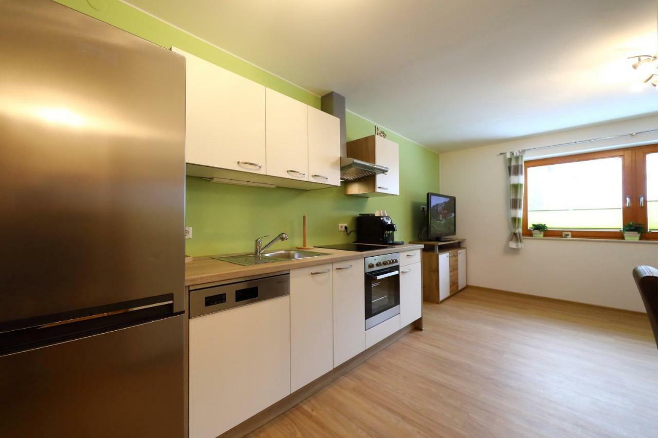 Appartment Obergstattgut Гросарл Екстериор снимка