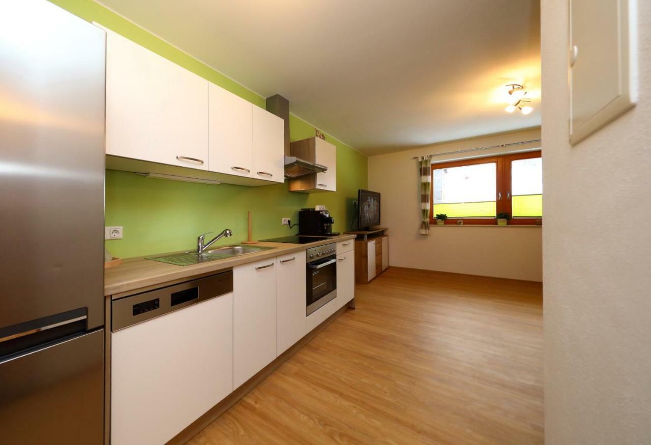 Appartment Obergstattgut Гросарл Екстериор снимка