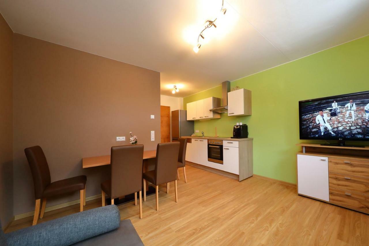 Appartment Obergstattgut Гросарл Екстериор снимка